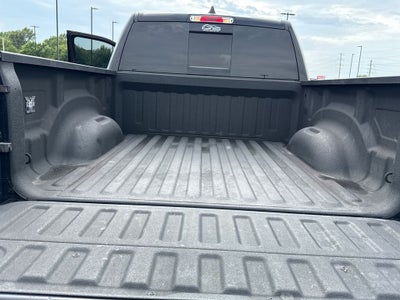 2024 RAM 1500 Tradesman Crew Cab 4x4 5'7' Box