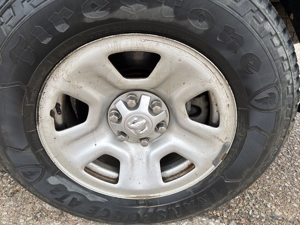 2021 RAM 1500 Tradesman