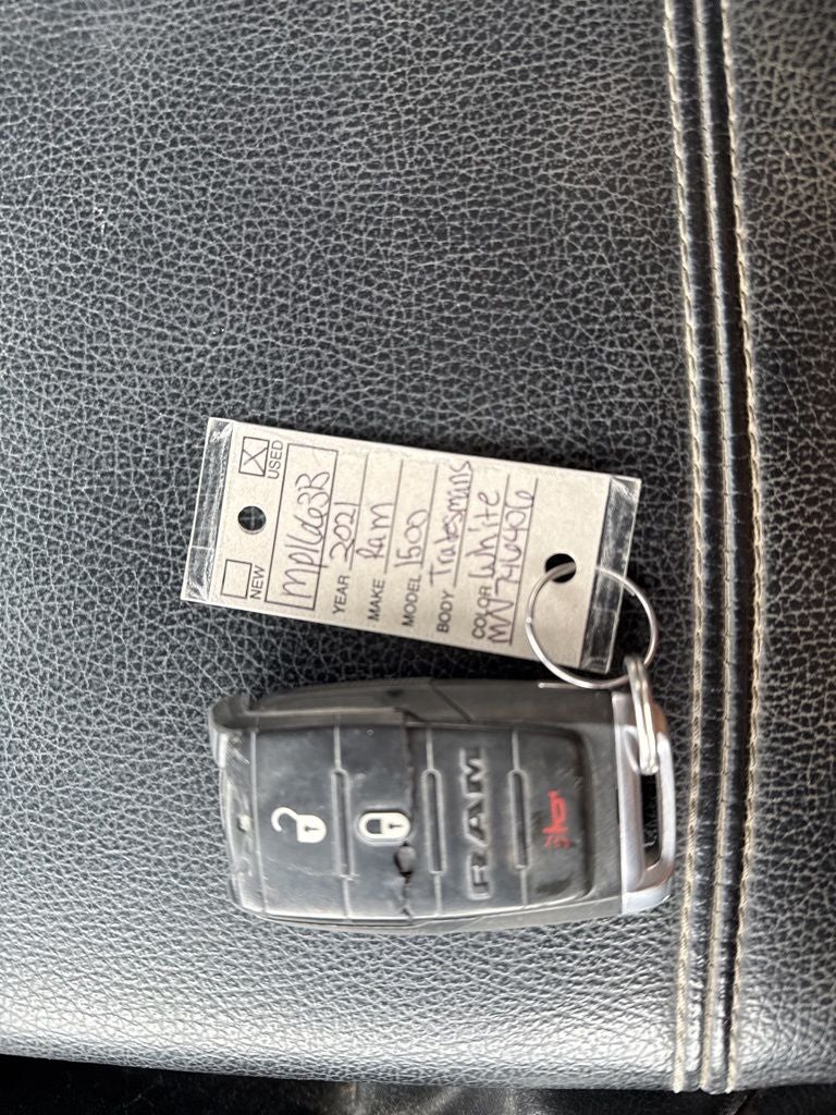 2021 RAM 1500 Tradesman