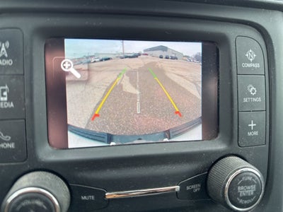 2021 RAM 1500 Tradesman