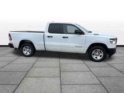 2021 RAM 1500 Tradesman
