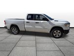 2021 RAM 1500 Tradesman Quad Cab 4x4 6'4' Box
