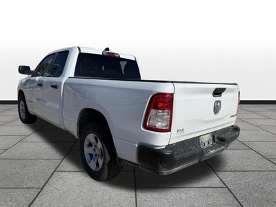 2021 RAM 1500 Tradesman Quad Cab 4x4 6'4' Box