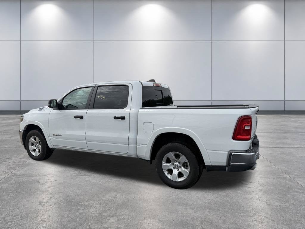 2025 RAM 1500 Big Horn Crew Cab 4x4 5'7' Box