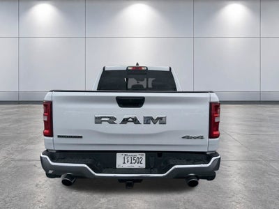 2025 RAM 1500 Big Horn Crew Cab 4x4 5'7' Box