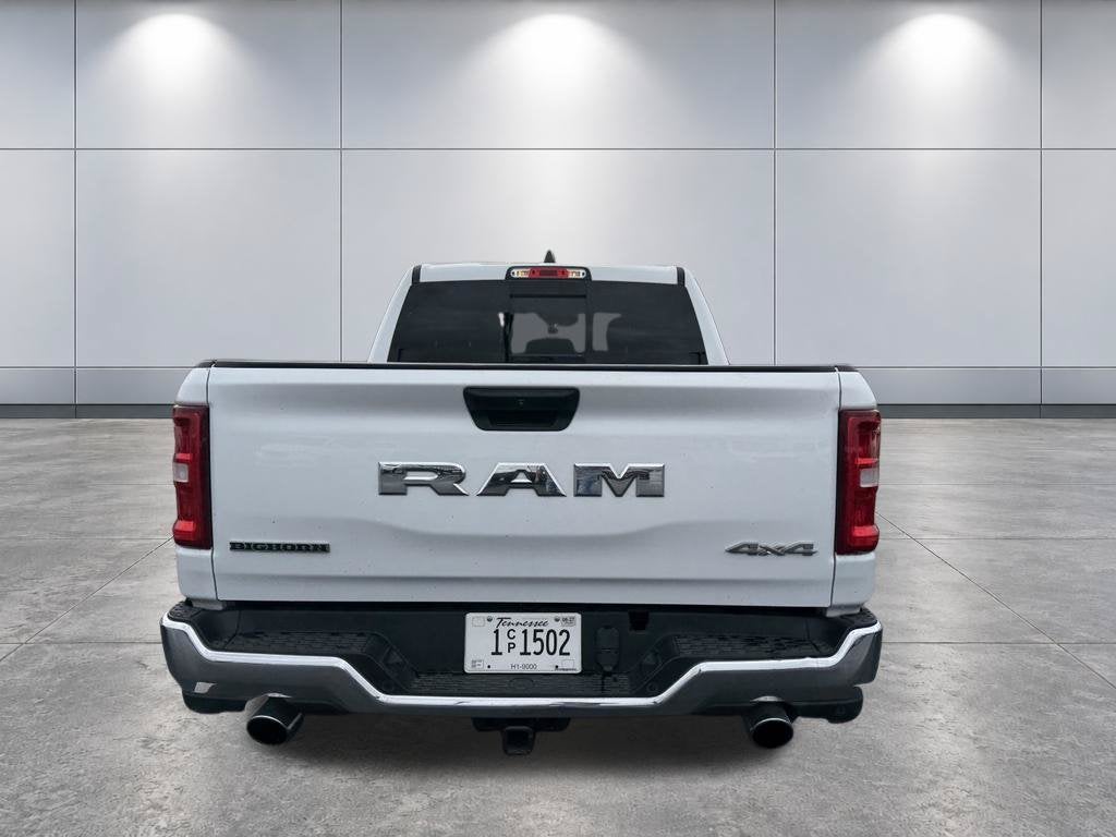 2025 RAM 1500 Big Horn Crew Cab 4x4 5'7' Box