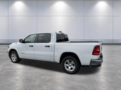 2025 RAM 1500 Big Horn Crew Cab 4x4 5'7' Box