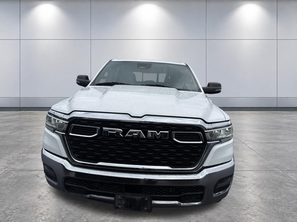 2025 RAM 1500 Big Horn Crew Cab 4x4 5'7' Box