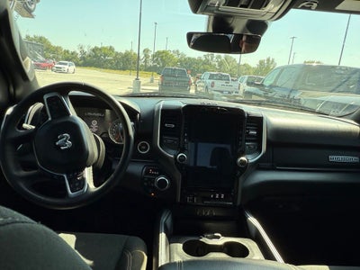 2025 RAM 1500 Big Horn Crew Cab 4x4 5'7' Box