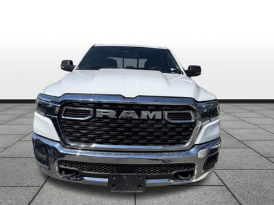 2025 RAM 1500 Big Horn Crew Cab 4x4 5'7' Box