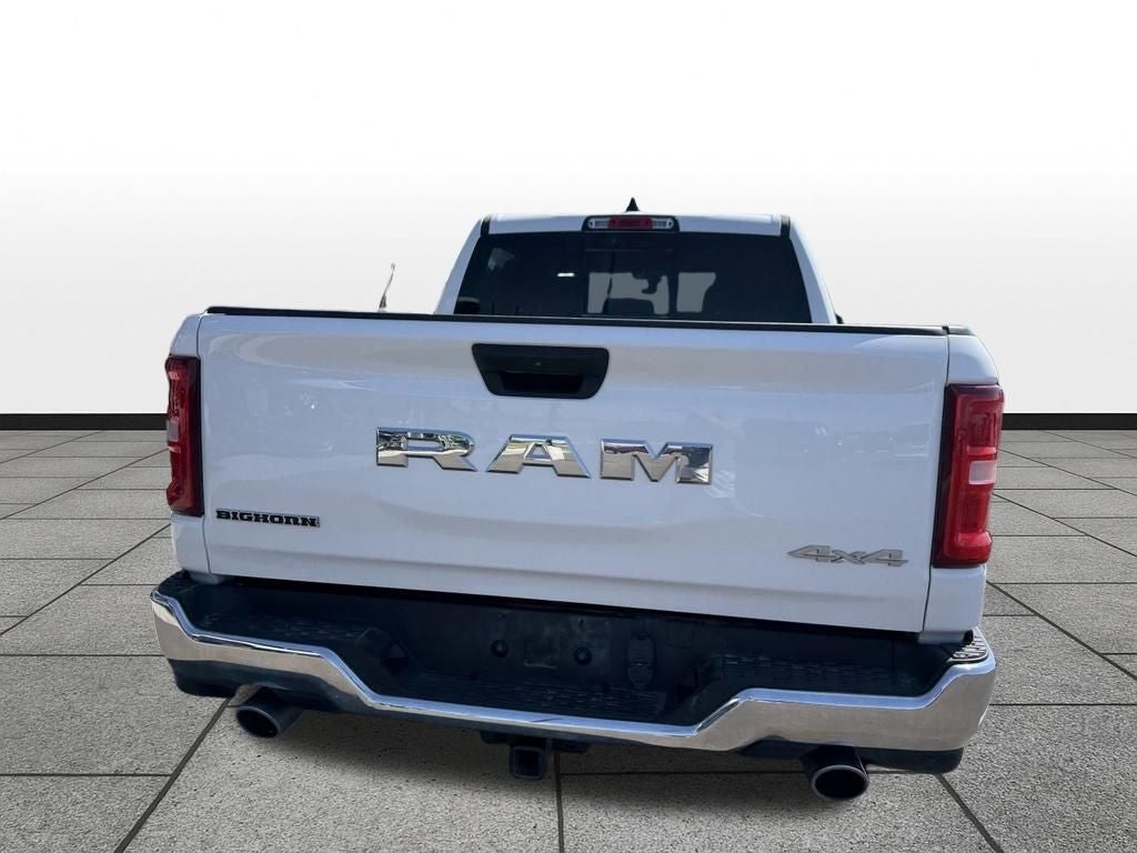 2025 RAM 1500 Big Horn Crew Cab 4x4 5'7' Box