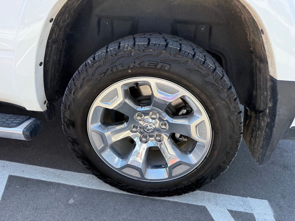2025 RAM 1500 Big Horn Crew Cab 4x4 5'7' Box