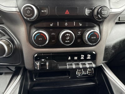 2020 RAM 1500 Big Horn Crew Cab 4x4 5'7' Box