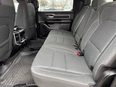 2020 RAM 1500 Big Horn Crew Cab 4x4 5'7' Box