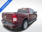 2020 RAM 1500 Big Horn Crew Cab 4x4 5'7' Box