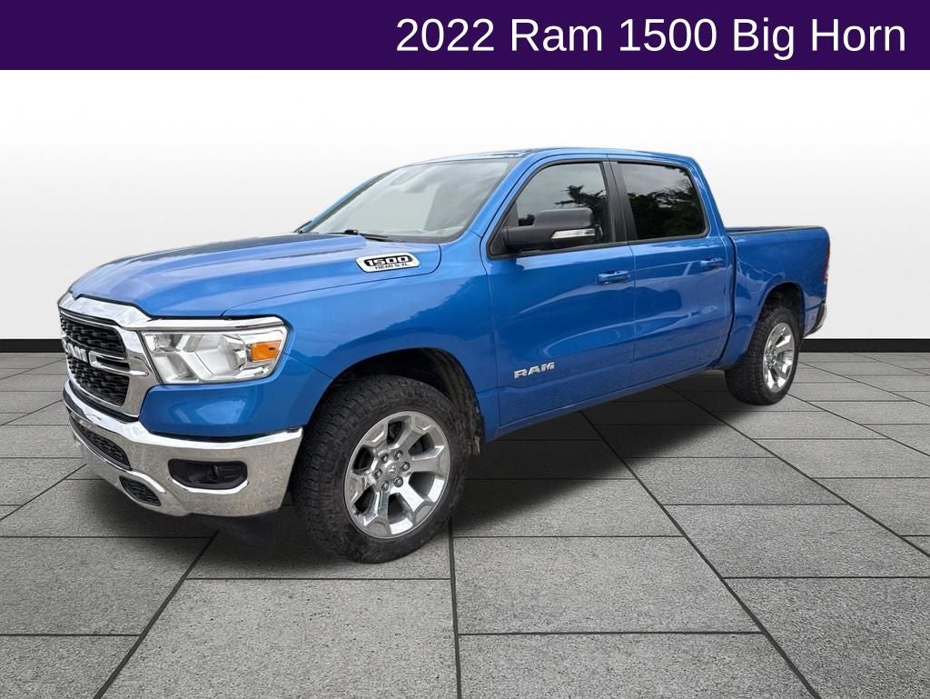 2022 RAM 1500 Big Horn/Lone Star