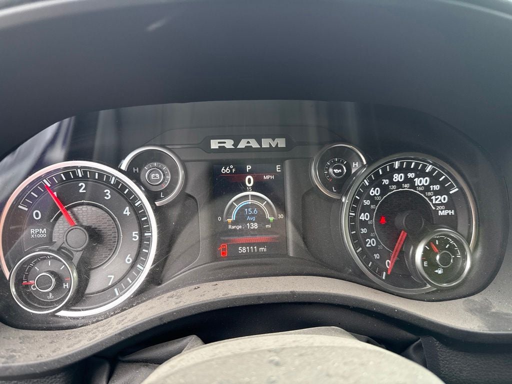 2022 RAM 1500 Big Horn/Lone Star