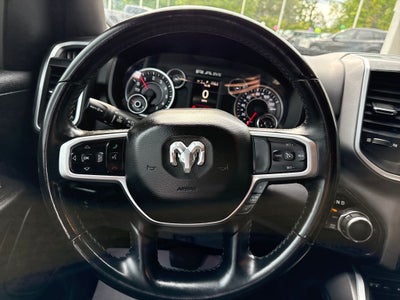 2019 RAM 1500 Big Horn/Lone Star Crew Cab 4x4 5'7' Box