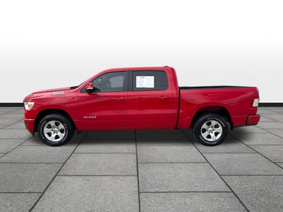 2019 RAM 1500 Big Horn/Lone Star Crew Cab 4x4 5'7' Box