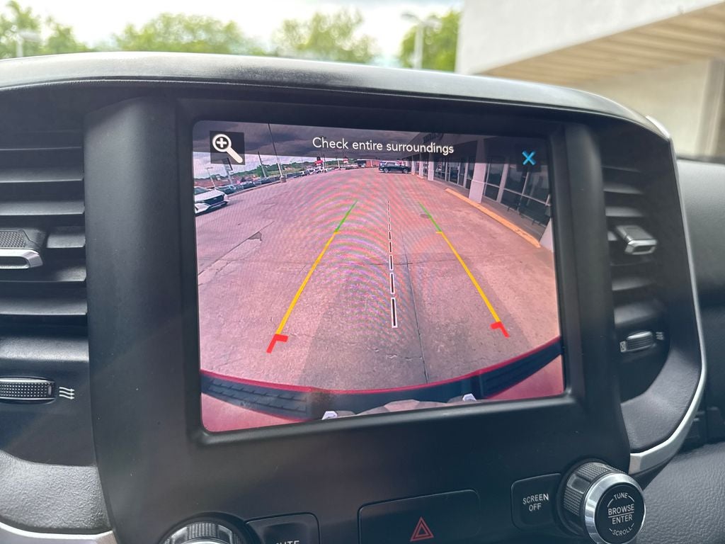 2019 RAM 1500 Big Horn/Lone Star Crew Cab 4x4 5'7' Box