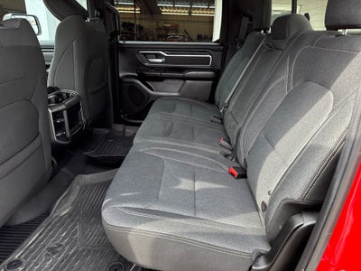 2019 RAM 1500 Big Horn/Lone Star Crew Cab 4x4 5'7' Box