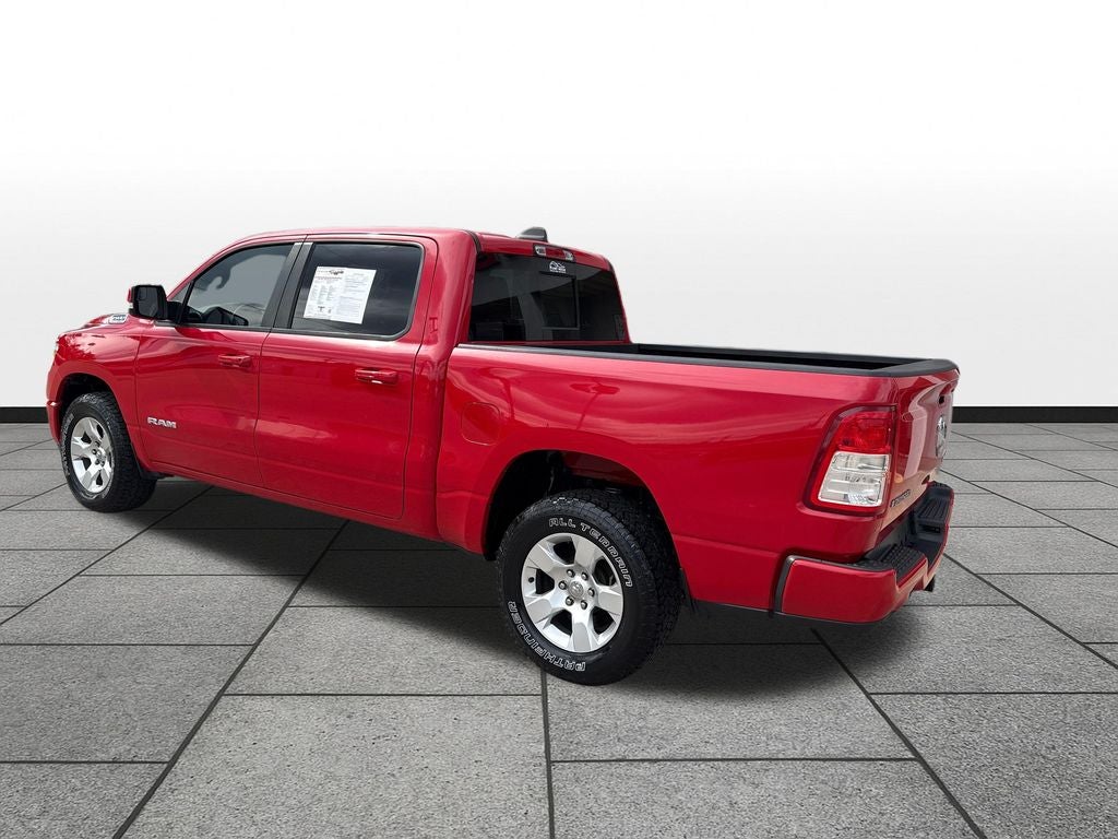 2019 RAM 1500 Big Horn/Lone Star Crew Cab 4x4 5'7' Box