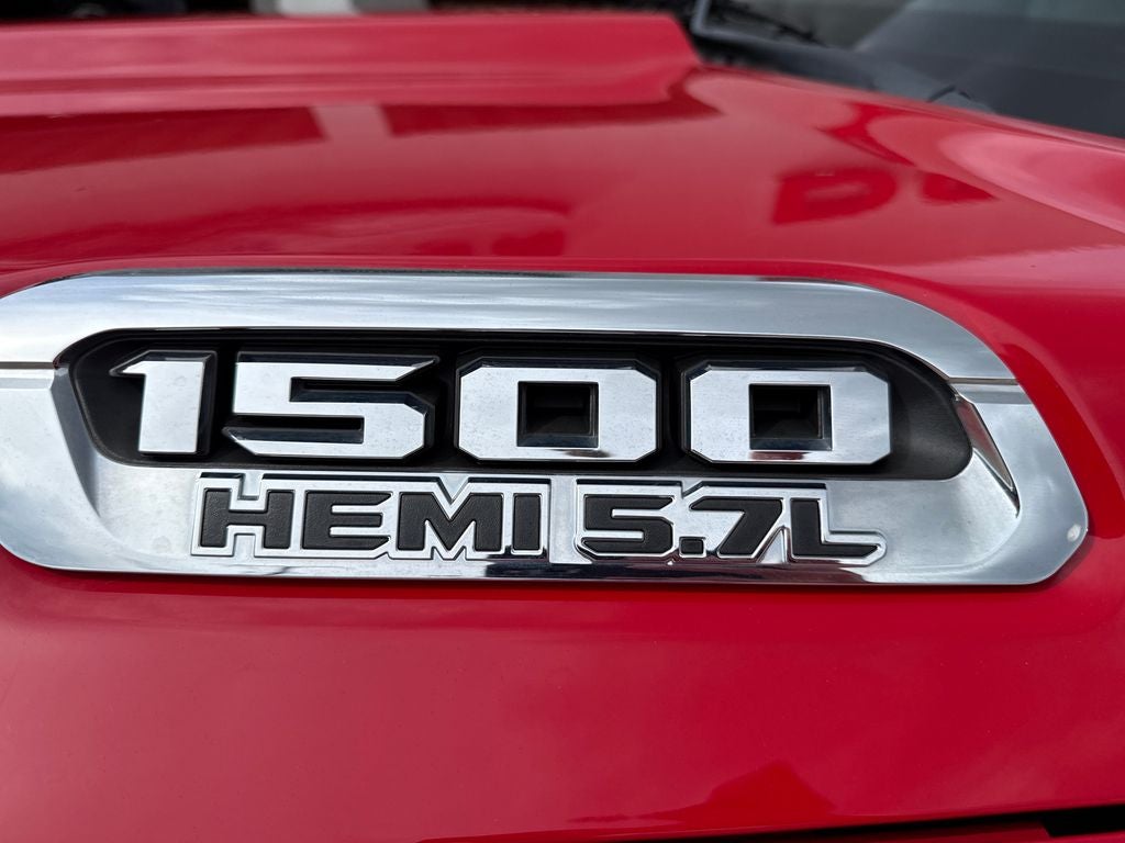 2019 RAM 1500 Big Horn/Lone Star Crew Cab 4x4 5'7' Box