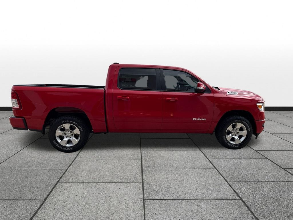 2019 RAM 1500 Big Horn/Lone Star Crew Cab 4x4 5'7' Box