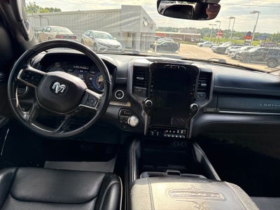 2021 RAM 1500 Limited Crew Cab 4x4 5'7' Box