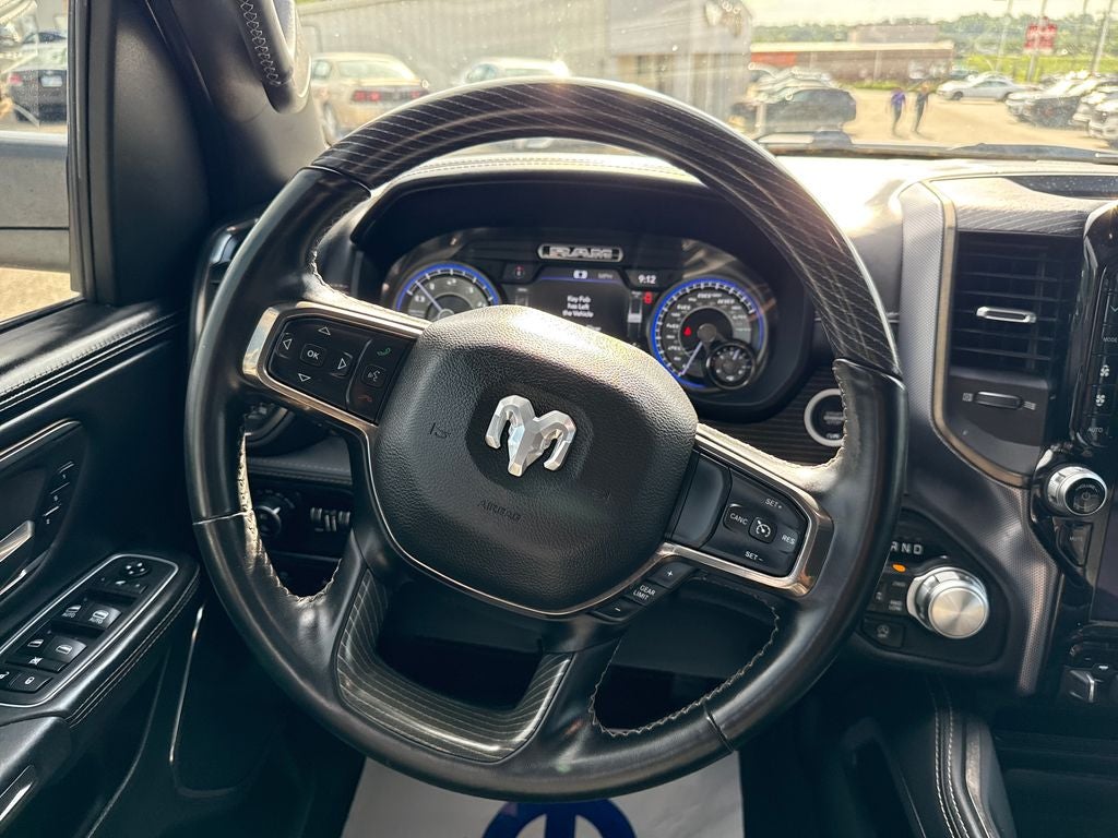 2021 RAM 1500 Limited Crew Cab 4x4 5'7' Box