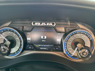 2021 RAM 1500 Limited Crew Cab 4x4 5'7' Box