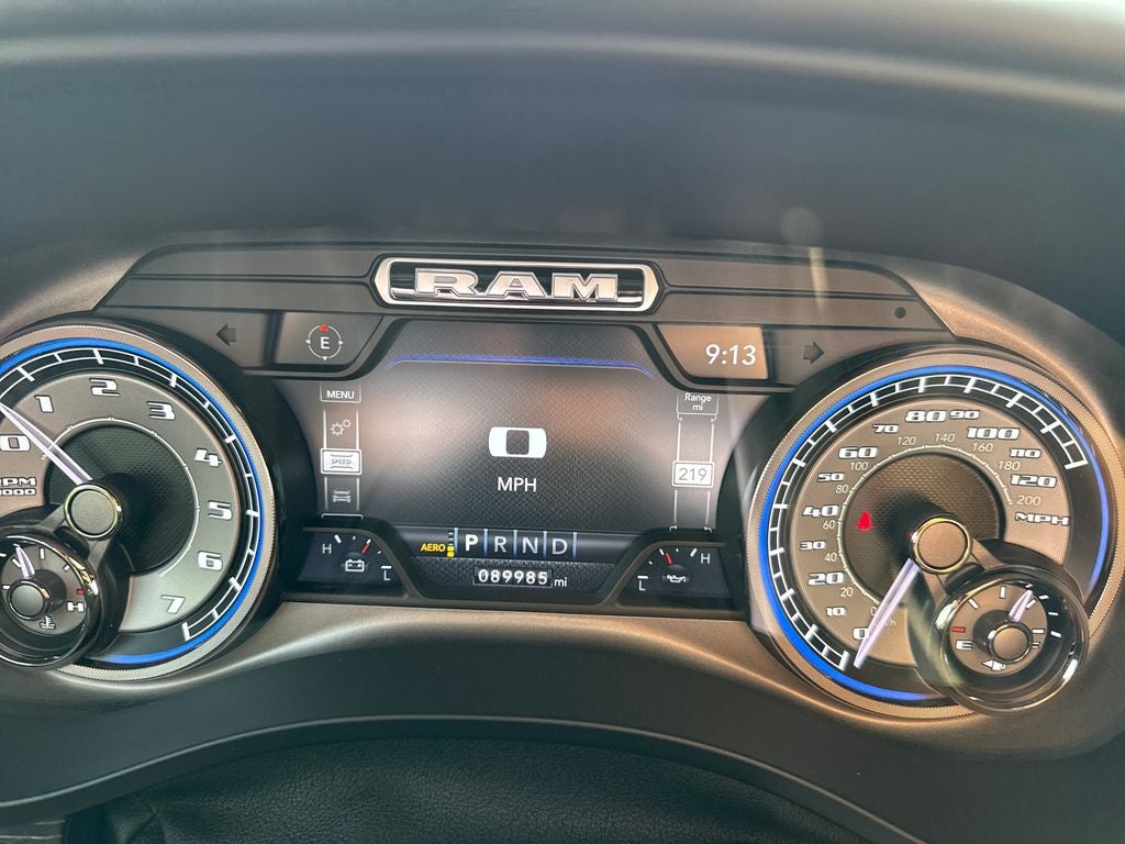2021 RAM 1500 Limited Crew Cab 4x4 5'7' Box