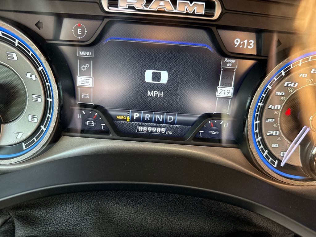 2021 RAM 1500 Limited Crew Cab 4x4 5'7' Box