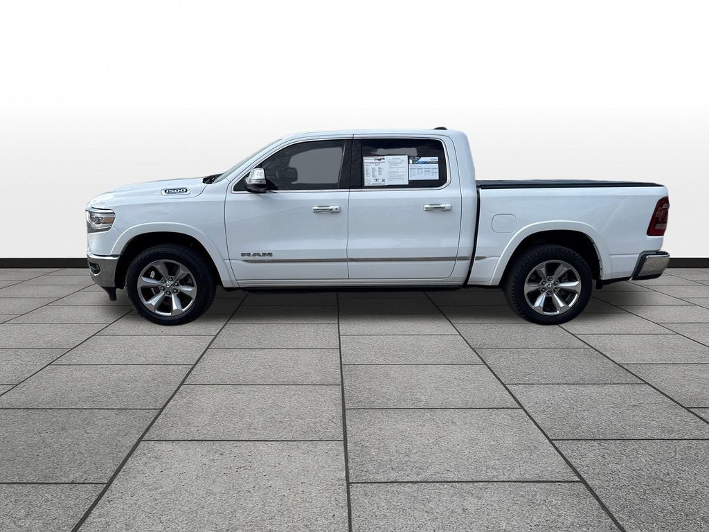 2021 RAM 1500 Limited Crew Cab 4x4 5'7' Box