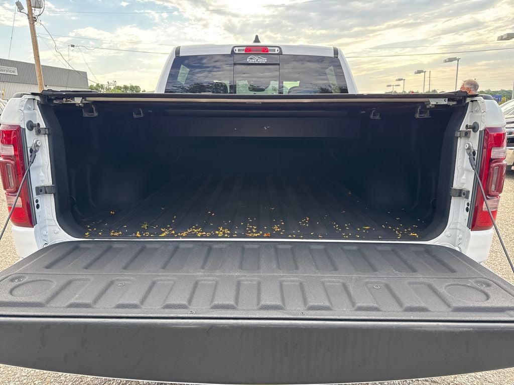 2021 RAM 1500 Limited Crew Cab 4x4 5'7' Box