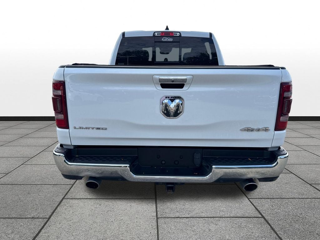 2021 RAM 1500 Limited Crew Cab 4x4 5'7' Box