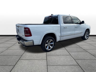 2021 RAM 1500 Limited Crew Cab 4x4 5'7' Box