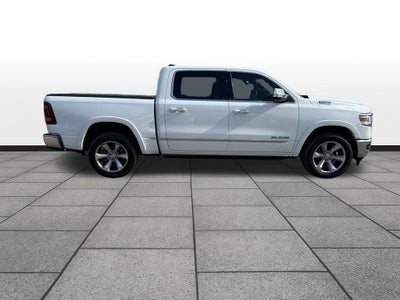 2021 RAM 1500 Limited Crew Cab 4x4 5'7' Box