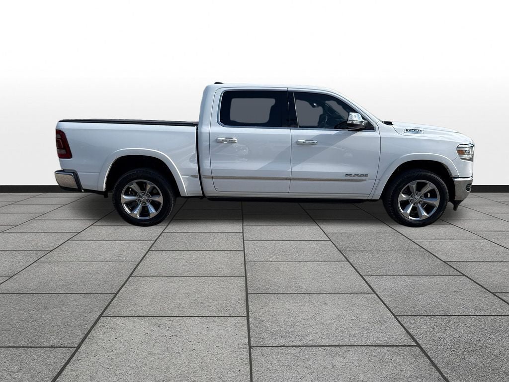 2021 RAM 1500 Limited Crew Cab 4x4 5'7' Box