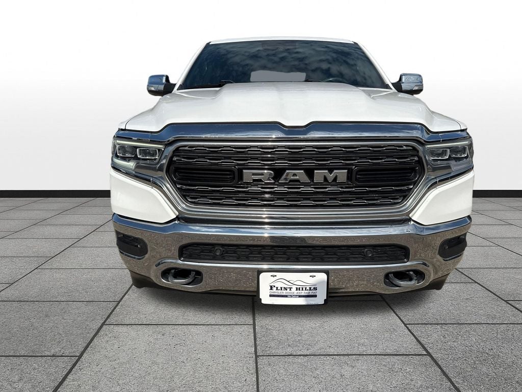 2021 RAM 1500 Limited Crew Cab 4x4 5'7' Box
