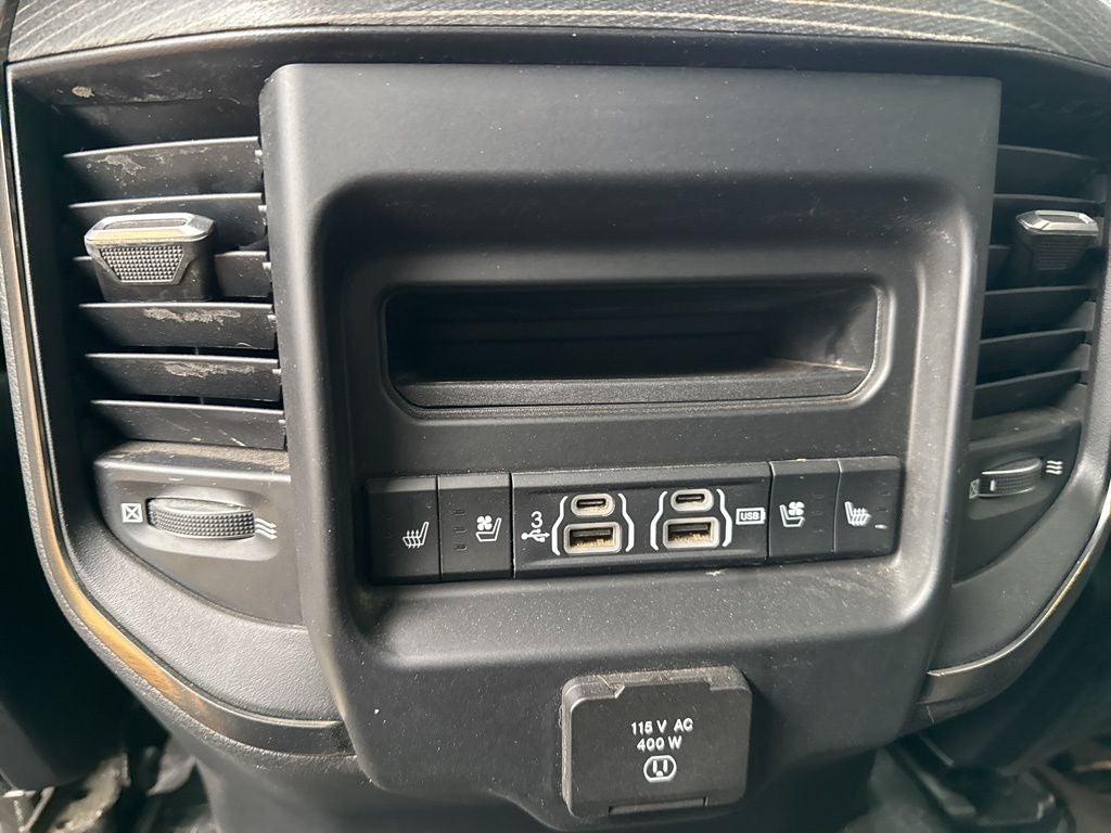 2019 RAM 1500 Limited Crew Cab 4x4 5'7' Box