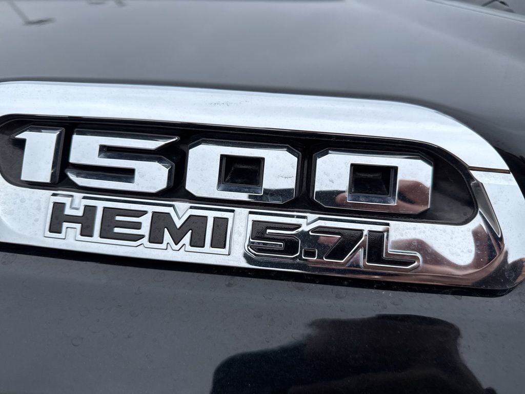 2019 RAM 1500 Limited Crew Cab 4x4 5'7' Box