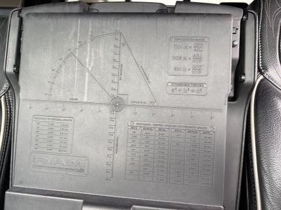 2019 RAM 1500 Limited Crew Cab 4x4 5'7' Box