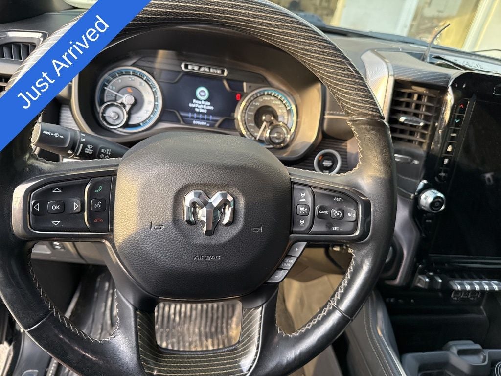 2019 RAM 1500 Limited Crew Cab 4x4 5'7' Box