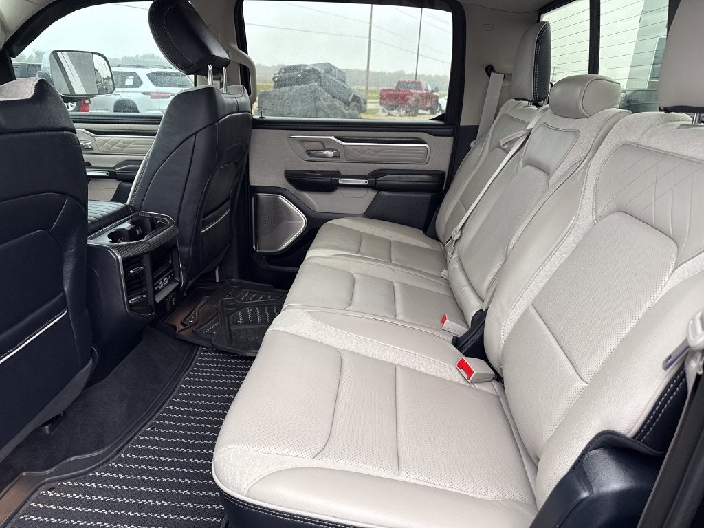 2024 RAM 1500 Limited Crew Cab 4x4 5'7' Box