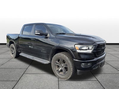 2021 RAM 1500 Laramie Crew Cab 4x4 5'7' Box
