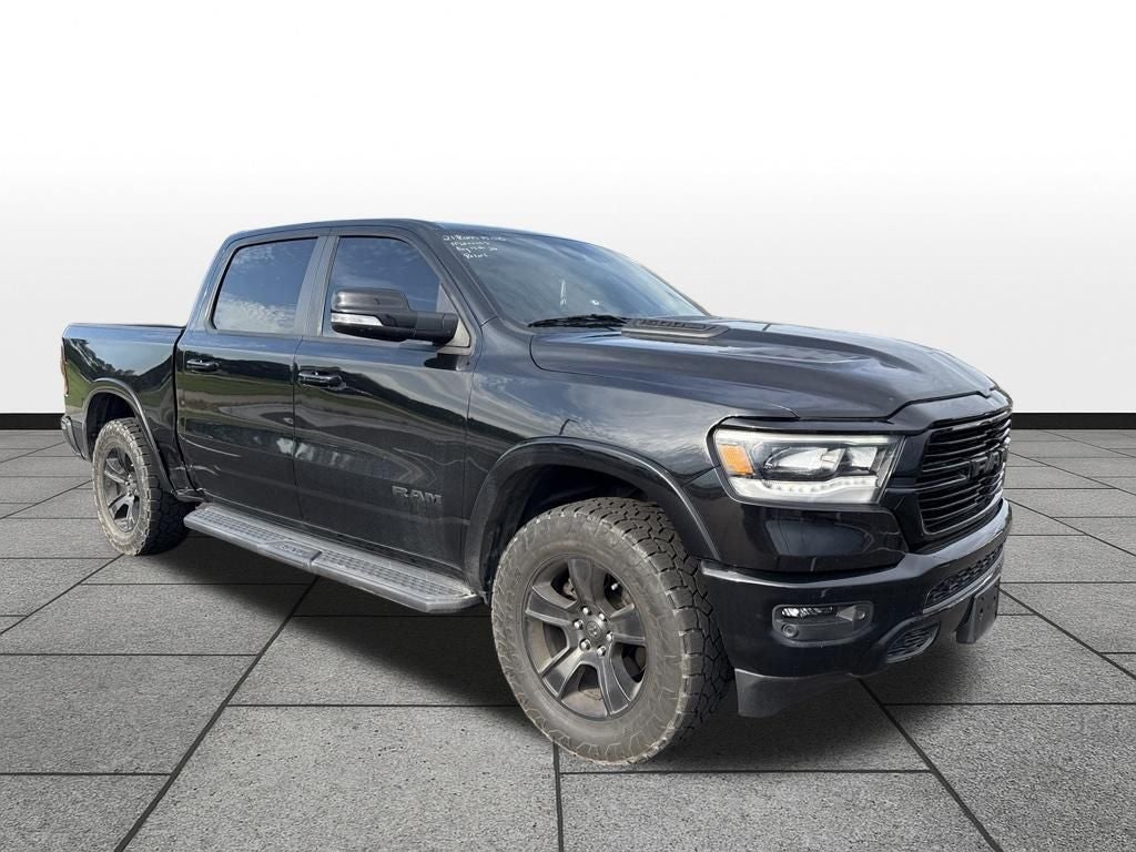 2021 RAM 1500 Laramie Crew Cab 4x4 5'7' Box