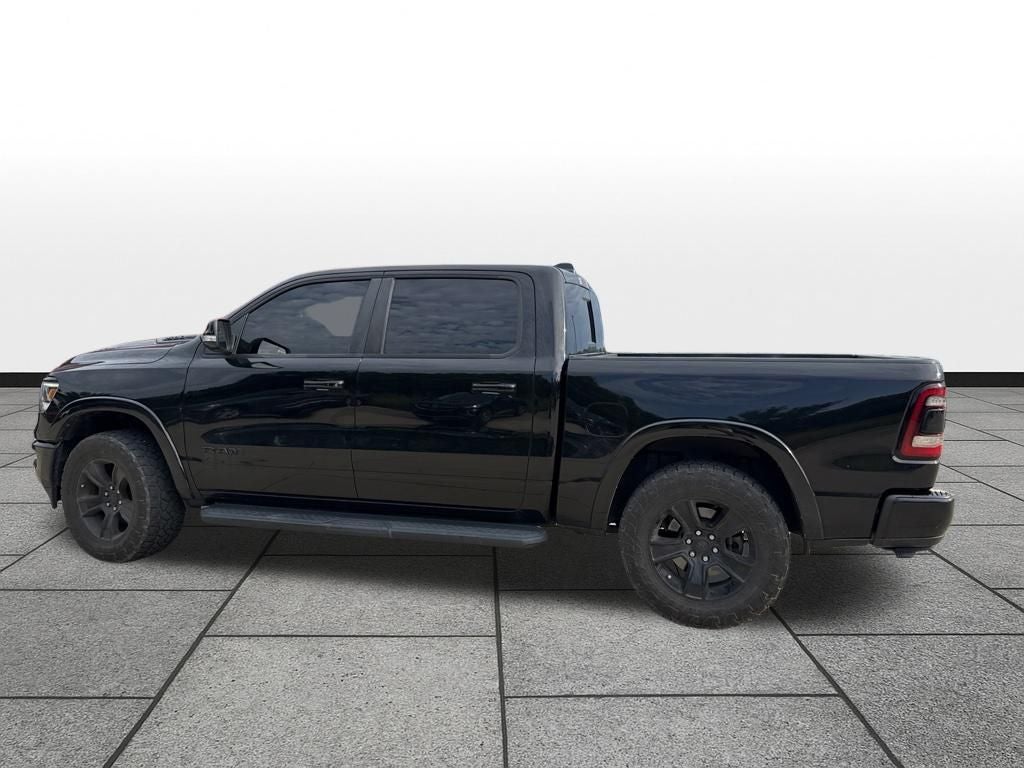 2021 RAM 1500 Laramie Crew Cab 4x4 5'7' Box
