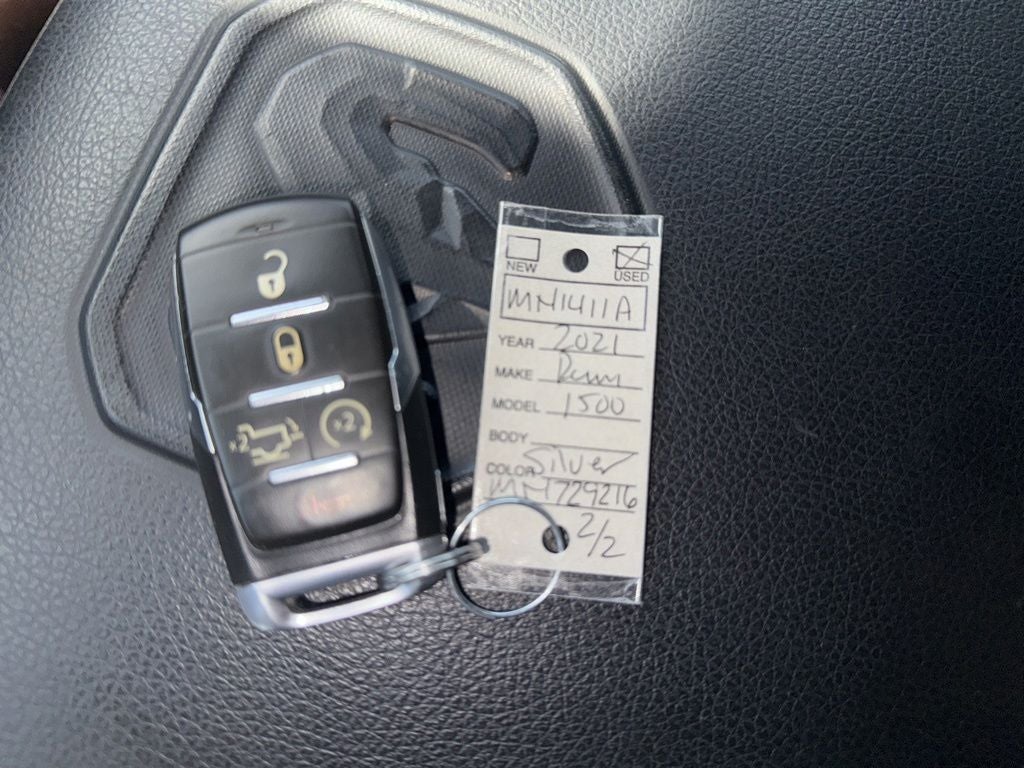 2021 RAM 1500 Laramie