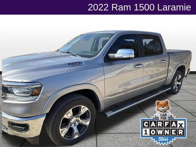 2022 RAM 1500 Laramie